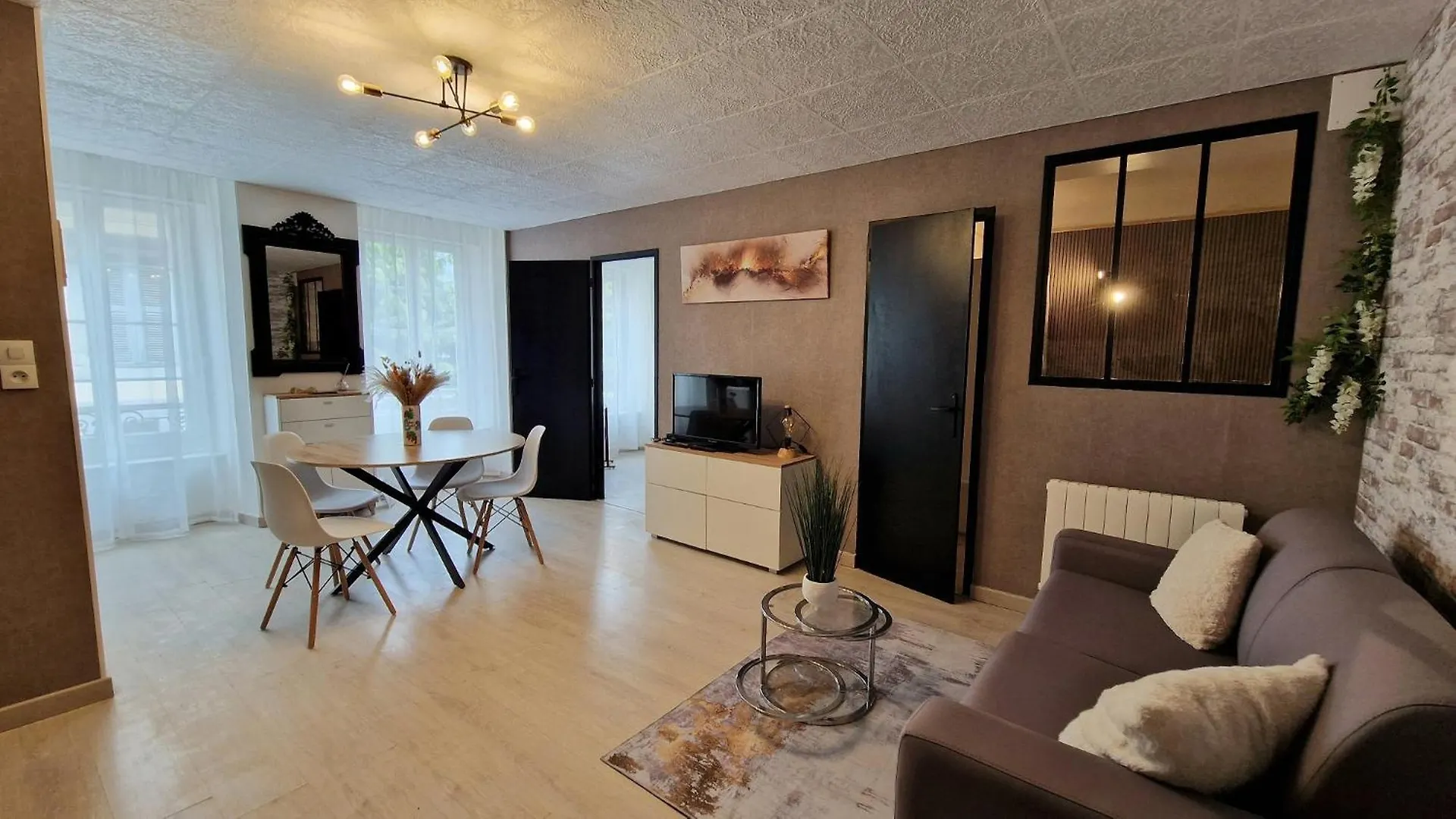 Apartment Appartement Le Welcome Argeles-Gazost France