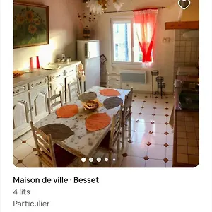 Apartamento Maison Cosy Et Conviviale, Le B7, Besset