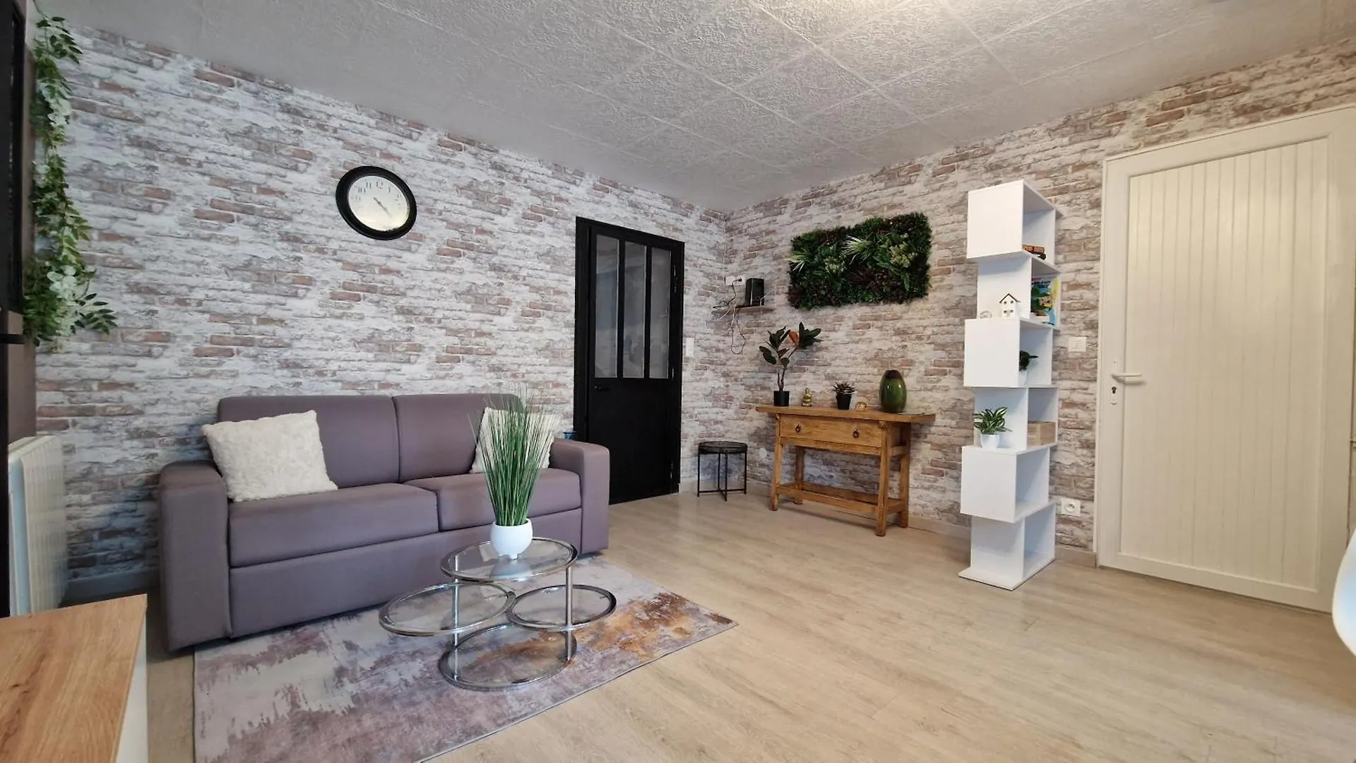 شقة Appartement Le Welcome آرجول جازو