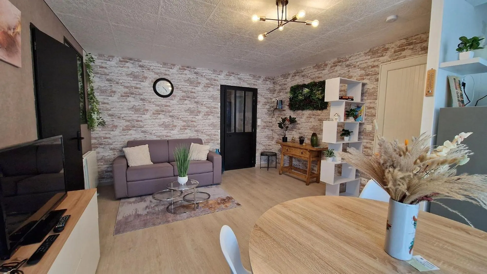 شقة Appartement Le Welcome آرجول جازو