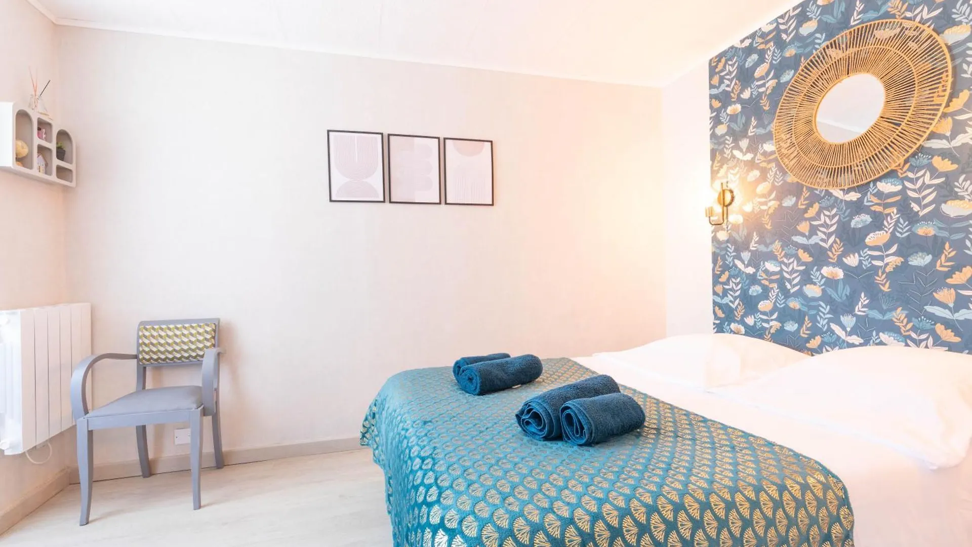 Appartement Le Welcome آرجول جازو شقة آرجول جازو