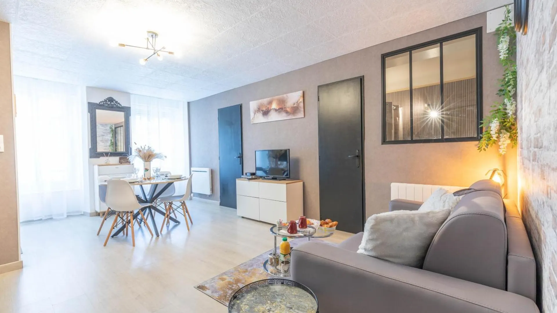 شقة Appartement Le Welcome آرجول جازو فرنسا
