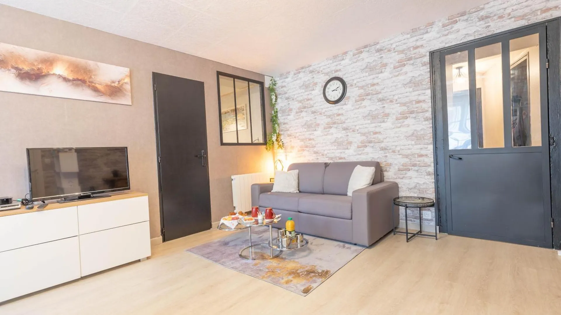 شقة Appartement Le Welcome آرجول جازو